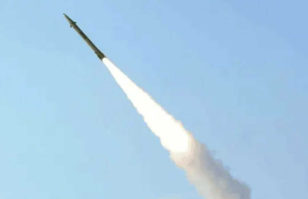Tên lửa Raad-500 Iran tốc độ Mach 8 kinh hoàng, mọi lưới phòng không ‘bó tay’
