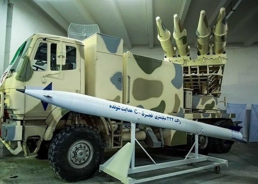 Tên lửa Fajr-5 Iran ‘ngựa chiến thầm lặng’ thay đổi cuộc chơi xung đột Mỹ-Israel-Iran