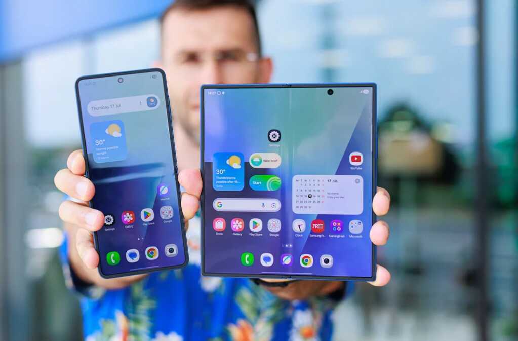 Samsung chuẩn bị ‘nước cờ’ nào cho Galaxy Z Fold 8 và Z Flip 8?