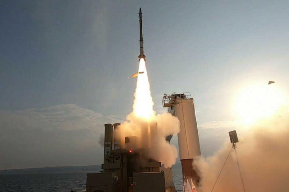 Tên lửa David’s Sling Israel Mach 7.5, ‘hit-to-kill’ đỉnh cao, thất bại đánh chặn tên lửa Iran