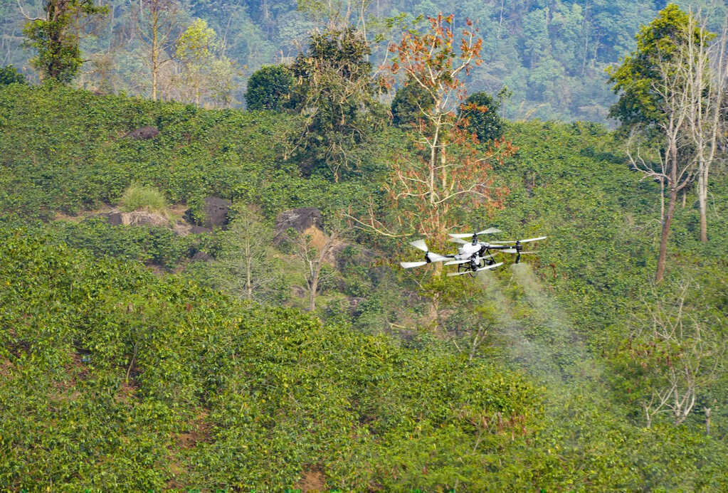 FPT và tỉnh Điện Biên thử nghiệm phát triển kinh tế tầm thấp với UAV