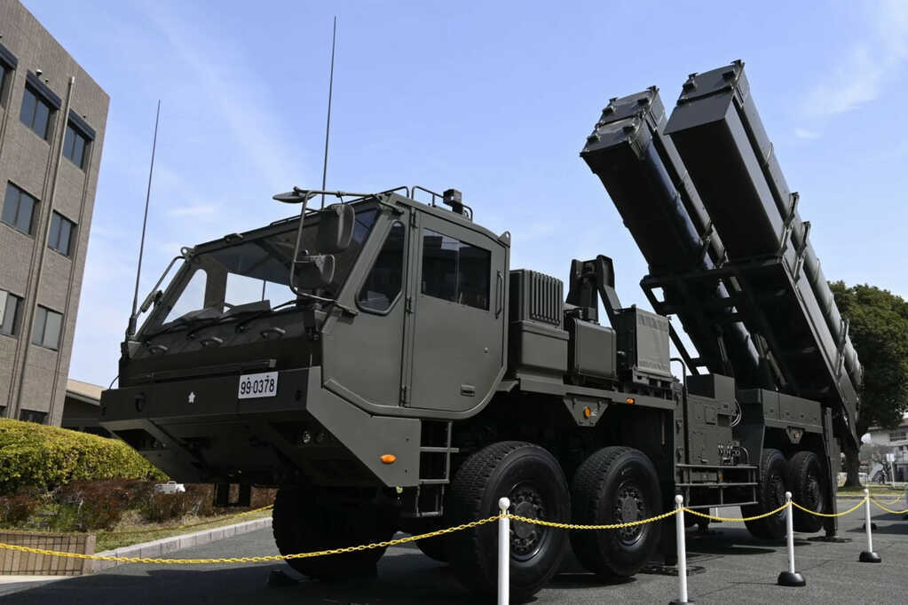 Tên lửa Type 25 SSM Nhật Bản tầm bắn 1.000km, rung chuyển cán cân quân sự châu Á