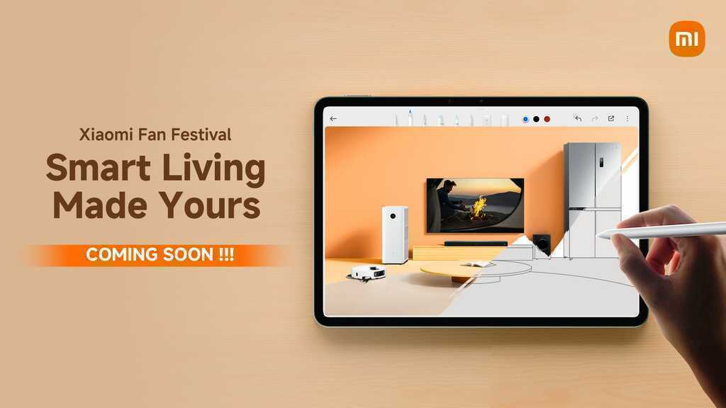 Xiaomi Fan Festival 2026 chính thức khởi động tại Việt Nam, ưu đãi trải dài toàn bộ hệ sinh thái sản phẩm