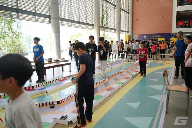 GART Expo 2026: Khi học sinh Amsterdam đưa robot và khoa học đến gần hơn với giới trẻ