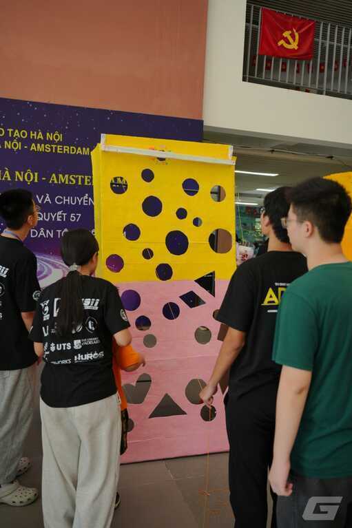 GART Expo 2026: Khi học sinh Amsterdam đưa robot và khoa học đến gần hơn với giới trẻ