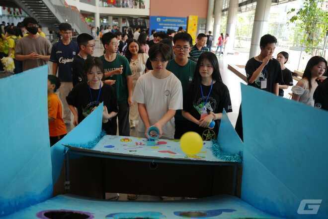 GART Expo 2026: Khi học sinh Amsterdam đưa robot và khoa học đến gần hơn với giới trẻ