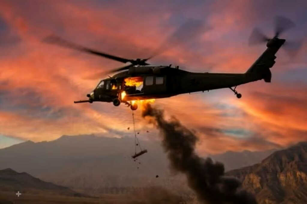 Iran bắn hạ Black Hawk Mỹ giải cứu phi công F-15: Khám phá công nghệ tối tân của ‘diều hâu đen’
