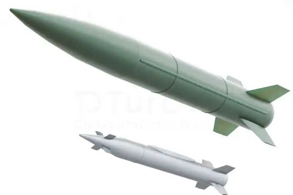 Tên lửa Tayfun Block 4 tốc độ Mach 5, tầm bắn 1.500km, công nghệ hypersonic ‘thay đổi cuộc chơi’