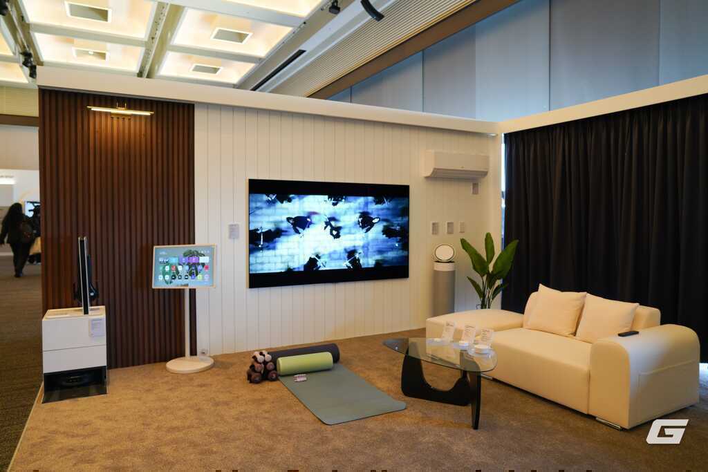 LG trình diễn loạt công nghệ mới nhất của mình tại InnoFest APAC 2026, hé lộ chiến lược cho tất cả ngành hàng tại khu vực châu Á- Ảnh 14.