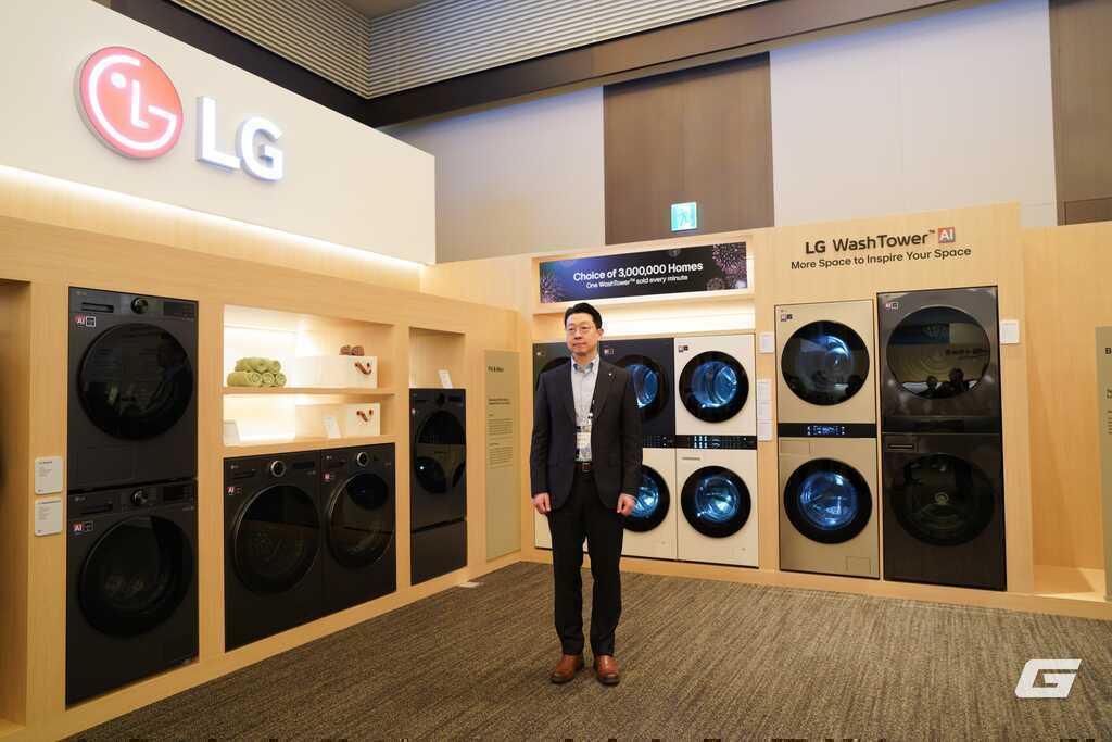 LG trình diễn loạt công nghệ mới nhất của mình tại InnoFest APAC 2026, hé lộ chiến lược cho tất cả ngành hàng tại khu vực châu Á- Ảnh 3.