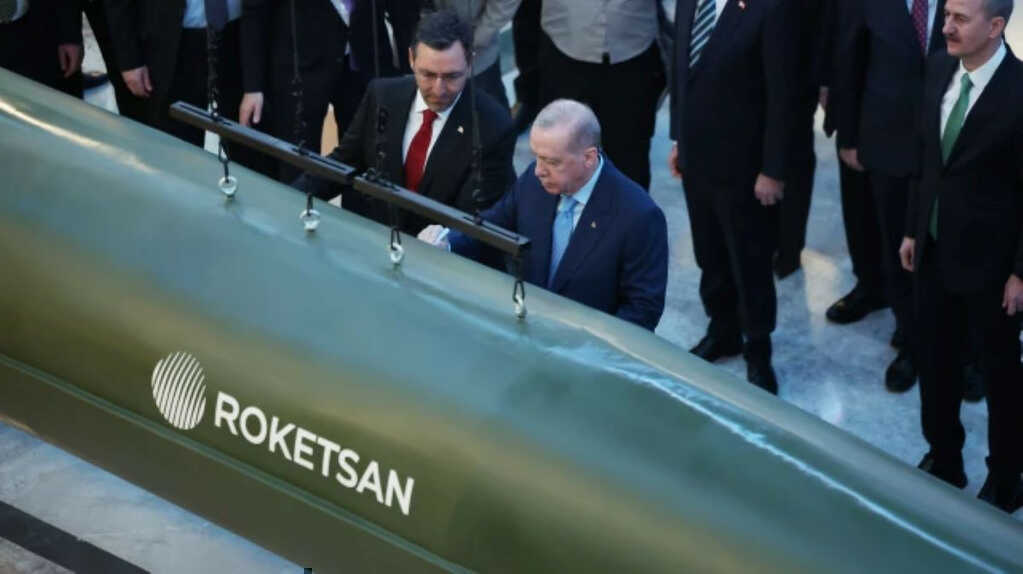 Tên lửa Tayfun Block 4 tầm bắn 1.500km, công nghệ hypersonic ‘thay đổi cuộc chơi’