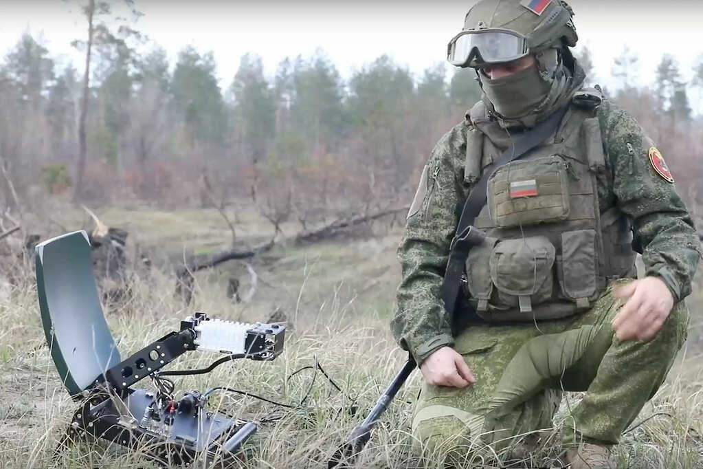 Nga tung ‘quái vật’ Spirit-030 làm đảo lộn chiến trường Ukraine