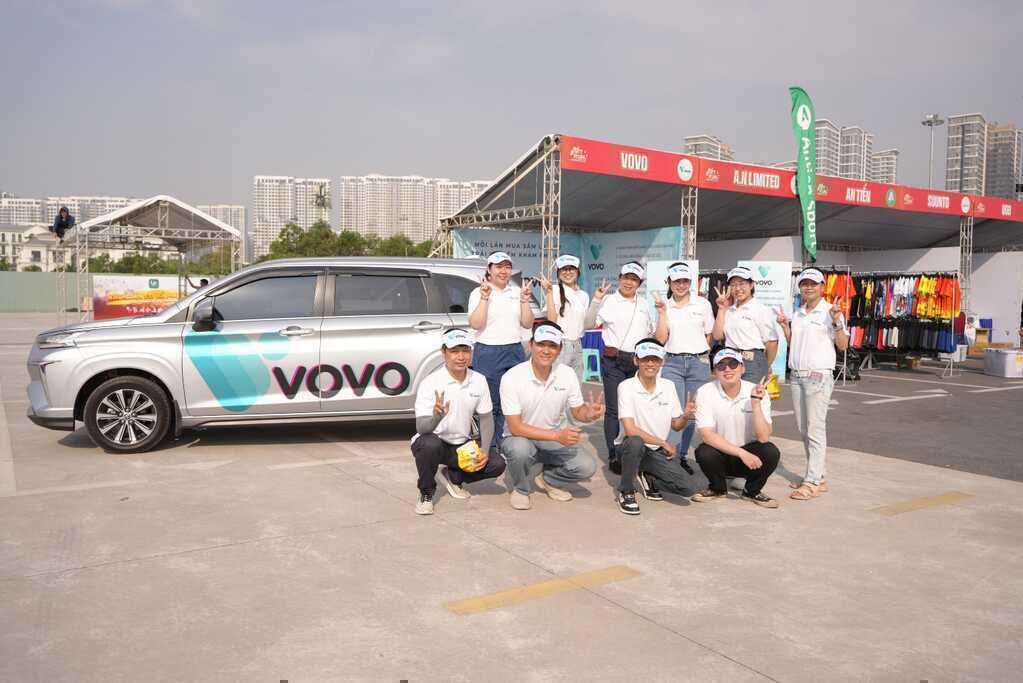 VOVO - thương mại điện tử đồng hành “TET RUN” 2026, lan tỏa cộng đồng và kết nối số - Ảnh 2.