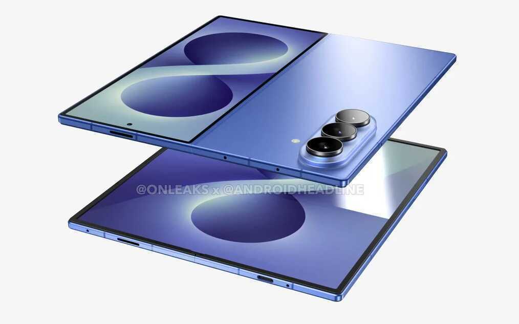 3 vũ khí giúp Galaxy Z Fold 8 vượt mặt iPhone Ultra