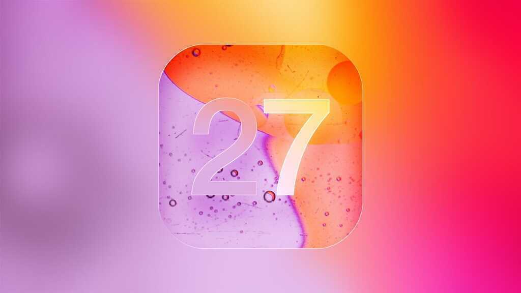 iOS 27: Camera có thể quét calo, đọc nhãn dinh dưỡng