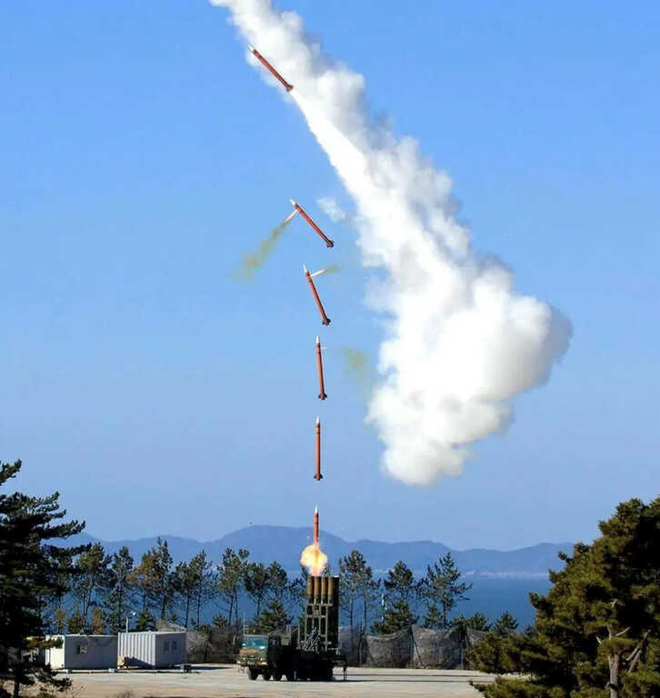 Tên lửa L-SAM, Cheongung-II, Haegung, Shingung, phòng không đa tầng ‘không kẽ hở’, rúng động DSA 2026