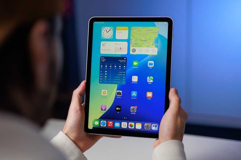 Bài toán khó của Apple với iPad