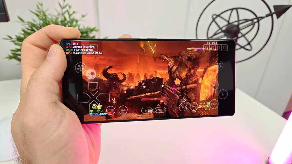 Galaxy S27 Ultra sẽ ‘mượn’ tính năng thiên tài này từ RedMagic?