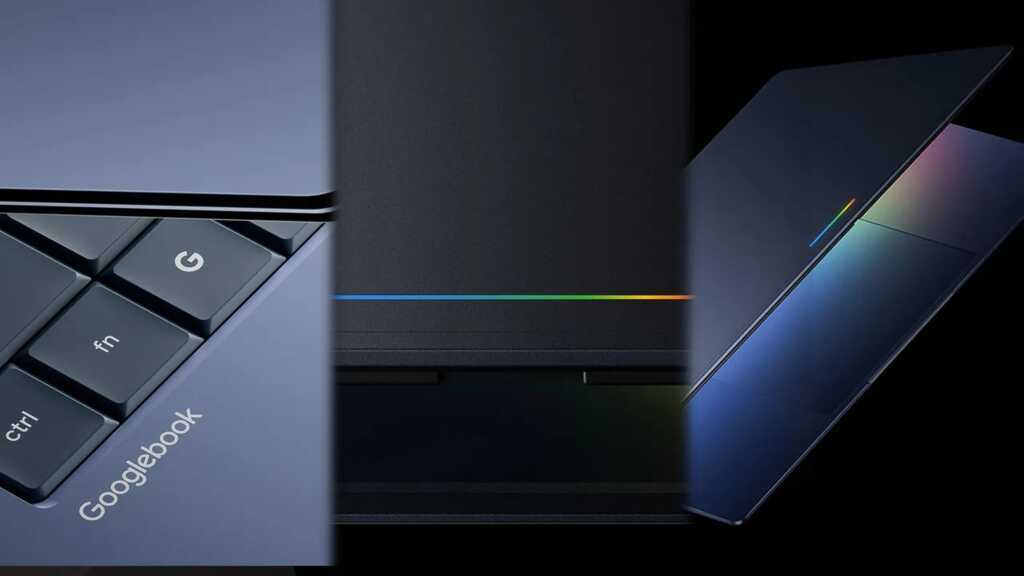 Google hé lộ dòng laptop AI tích hợp sâu Gemini, đối đầu MacBook Neo