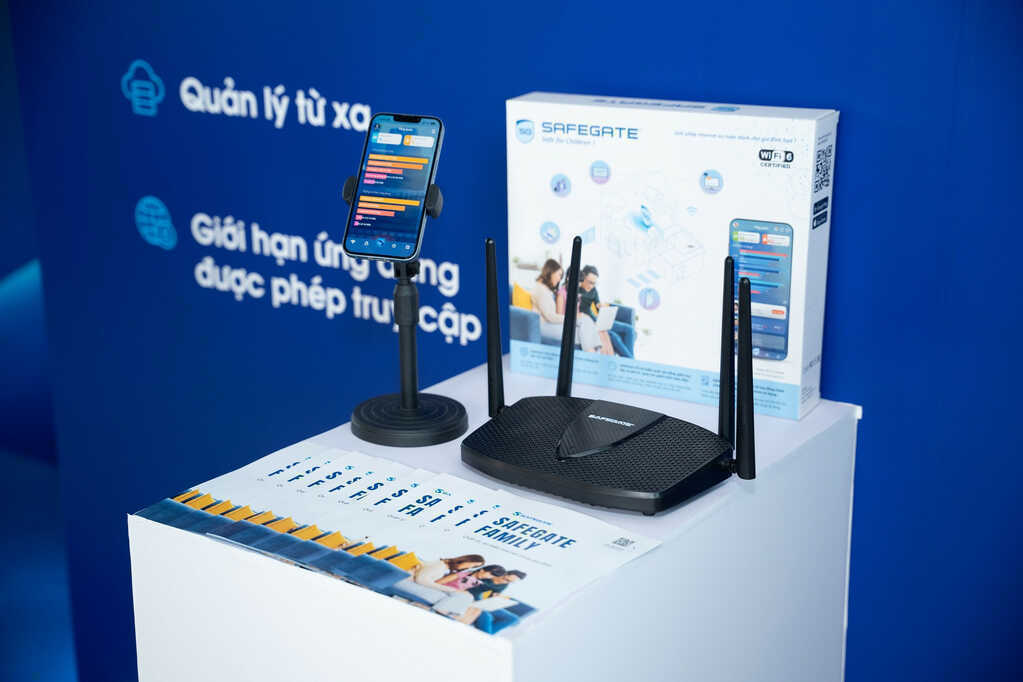 Việt Nam đặt mục tiêu doanh thu công nghệ số tối thiểu 300 tỷ USD năm 2030