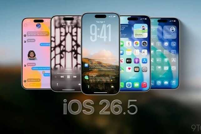 Bản cập nhật iOS 26.5 bổ sung loạt tính năng mới