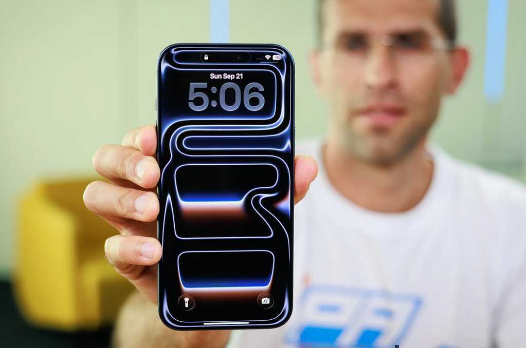 iPhone 18 Pro lộ diện công nghệ màn hình đột phá vạn người mê