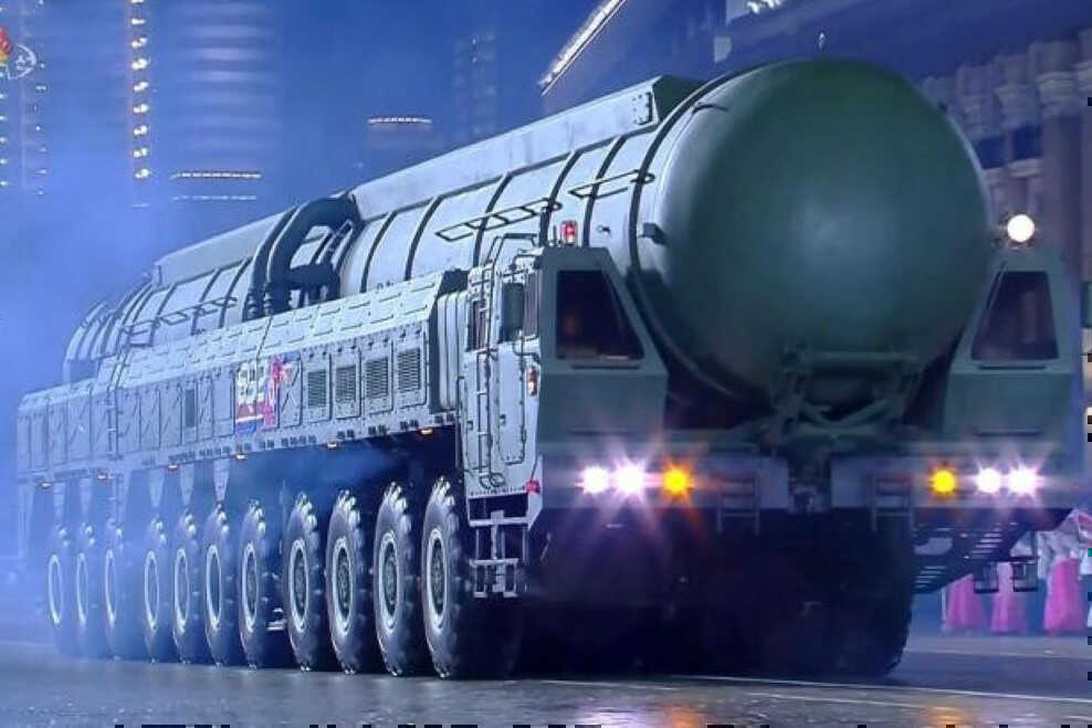 Tên lửa RS-28 Sarmat Mach 25, DF-61, Hwasong-18, thay đổi cán cân chiến lược toàn cầu