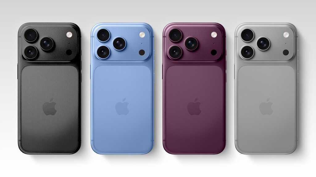 Video cho thấy thiết kế hoàn chỉnh của iPhone 18 Pro