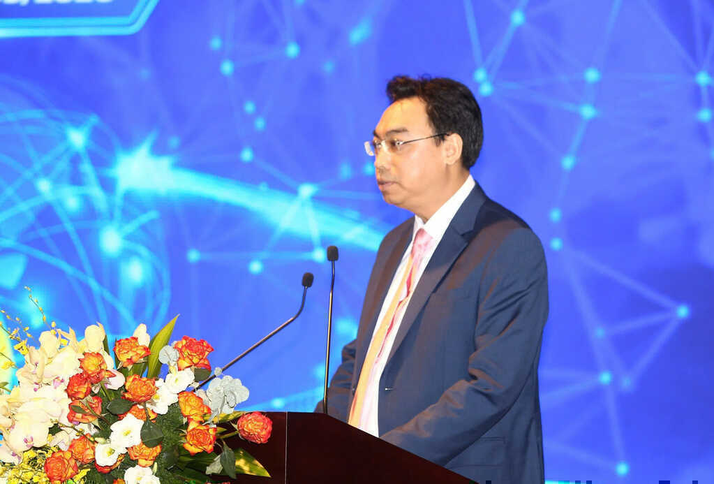 Chủ tịch MK: Doanh nghiệp Việt phải làm chủ công nghệ lõi để cạnh tranh toàn cầu