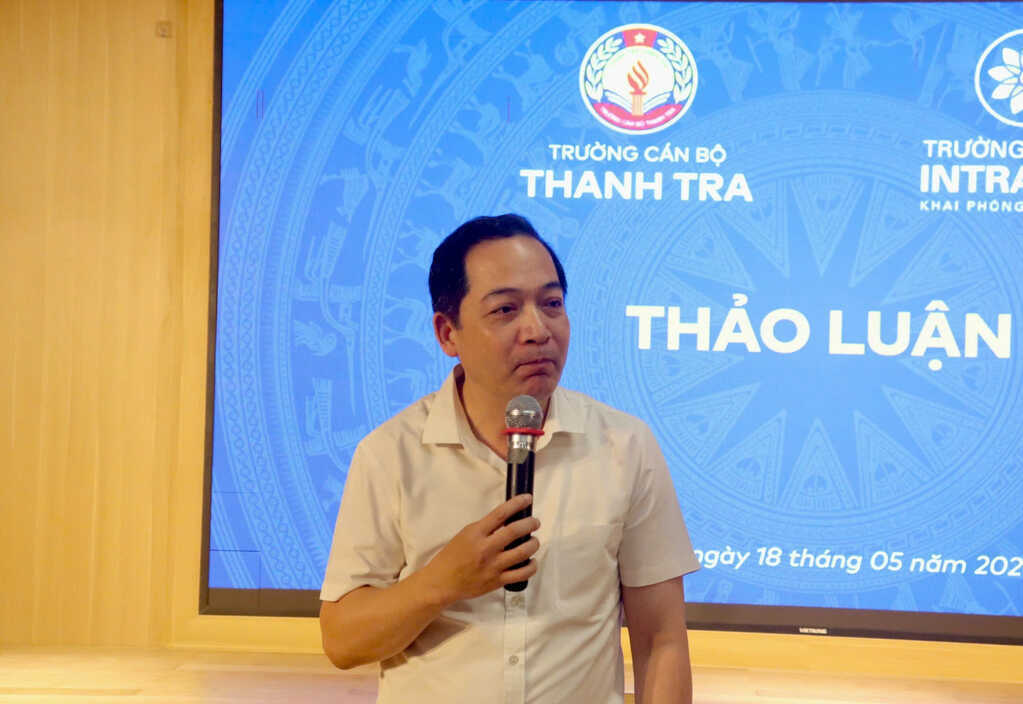 Đào tạo chuyển đổi số cho 1.000 cán bộ thanh tra ngay trong năm 2026