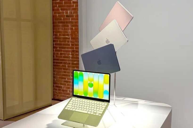 MacBook Neo vẫn khan hàng tại Việt Nam