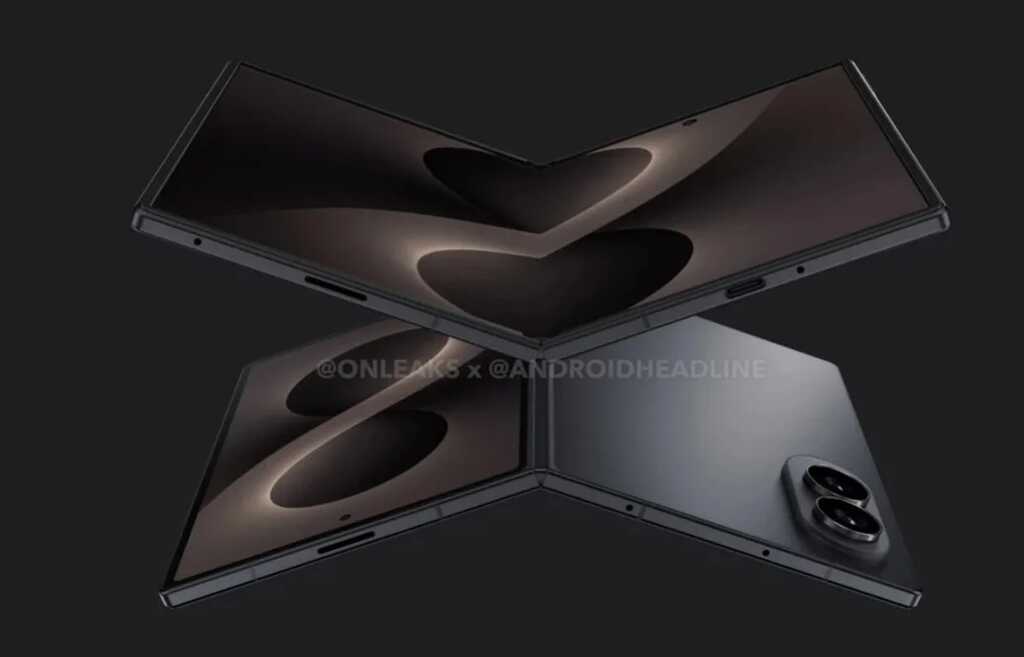 Galaxy Z Fold 8 Wide được chuẩn bị ‘vũ khí’ gì để đè bẹp iPhone gập Apple?