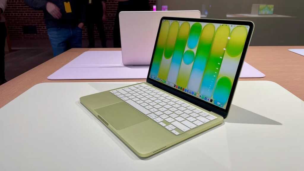 Apple hốt bạc nhờ dùng chip iPhone lỗi trên MacBook Neo
