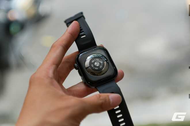 Trên tay Huawei WATCH FIT 5 và 5 Pro: Màn hình sáng tới 3.000 nit, bản Pro có ECG, đánh giá nguy cơ tiểu đường  - Ảnh 12.