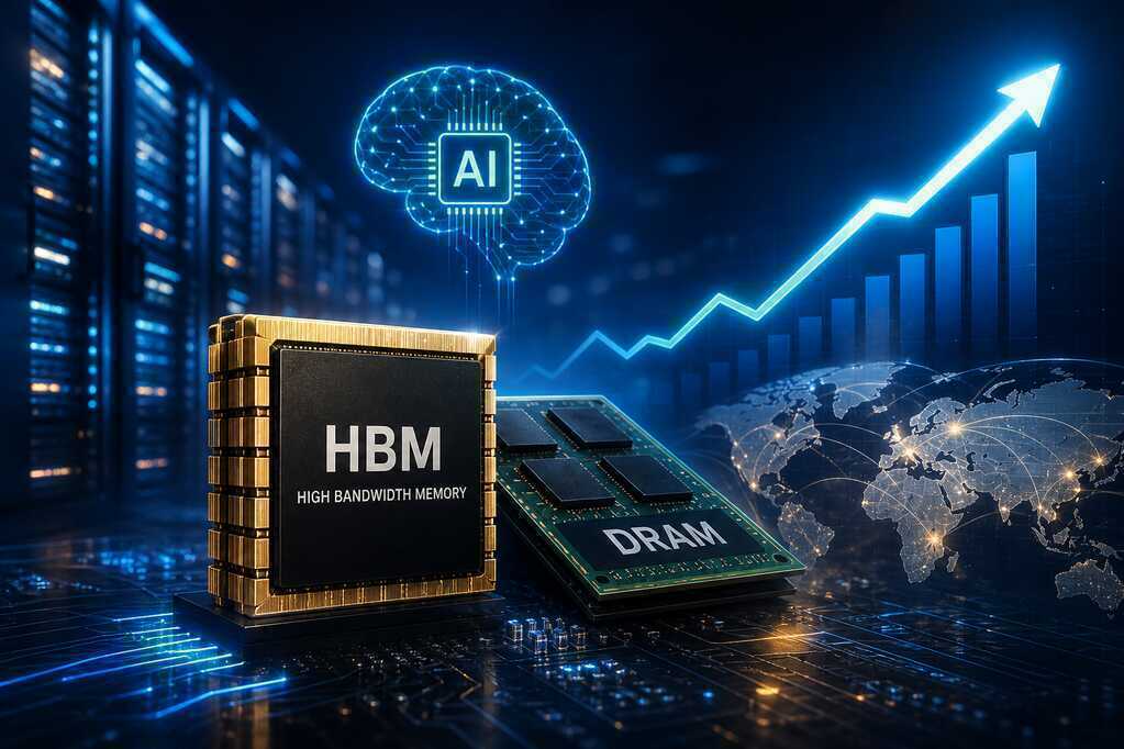 Samsung, SK Hynix cảnh báo khủng hoảng chip nhớ đến 2027