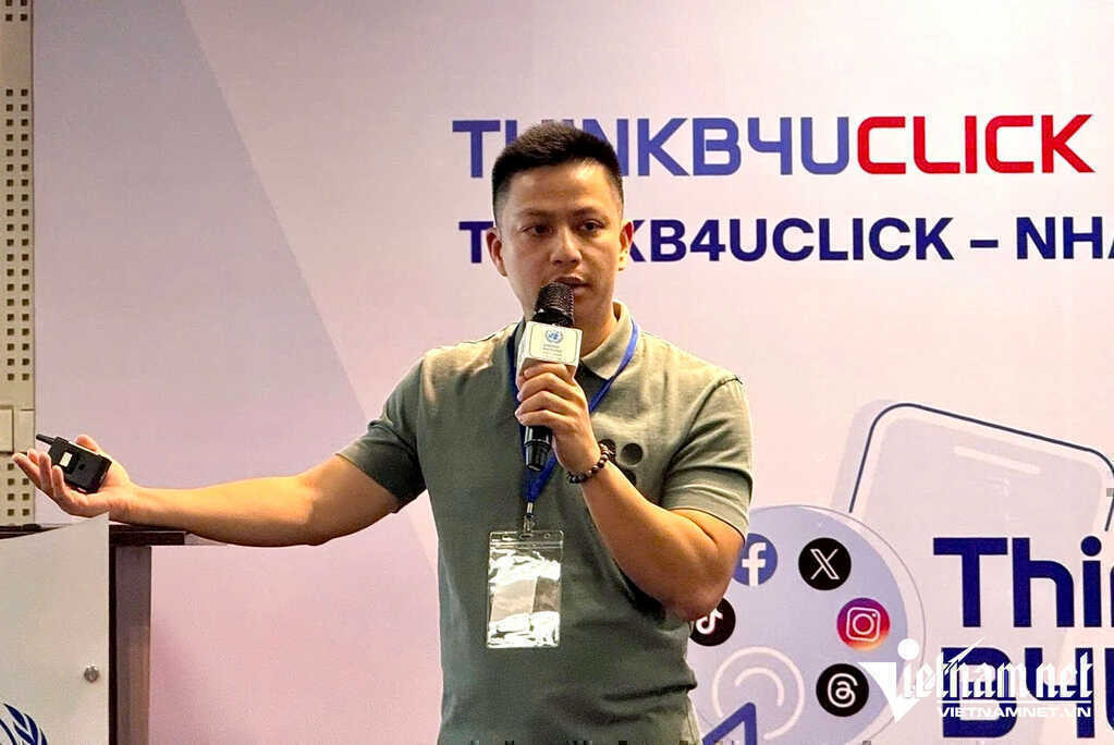 Hiếu PC cảnh báo nguy hiểm khi dùng app nhắn tin không mã hóa đầu cuối