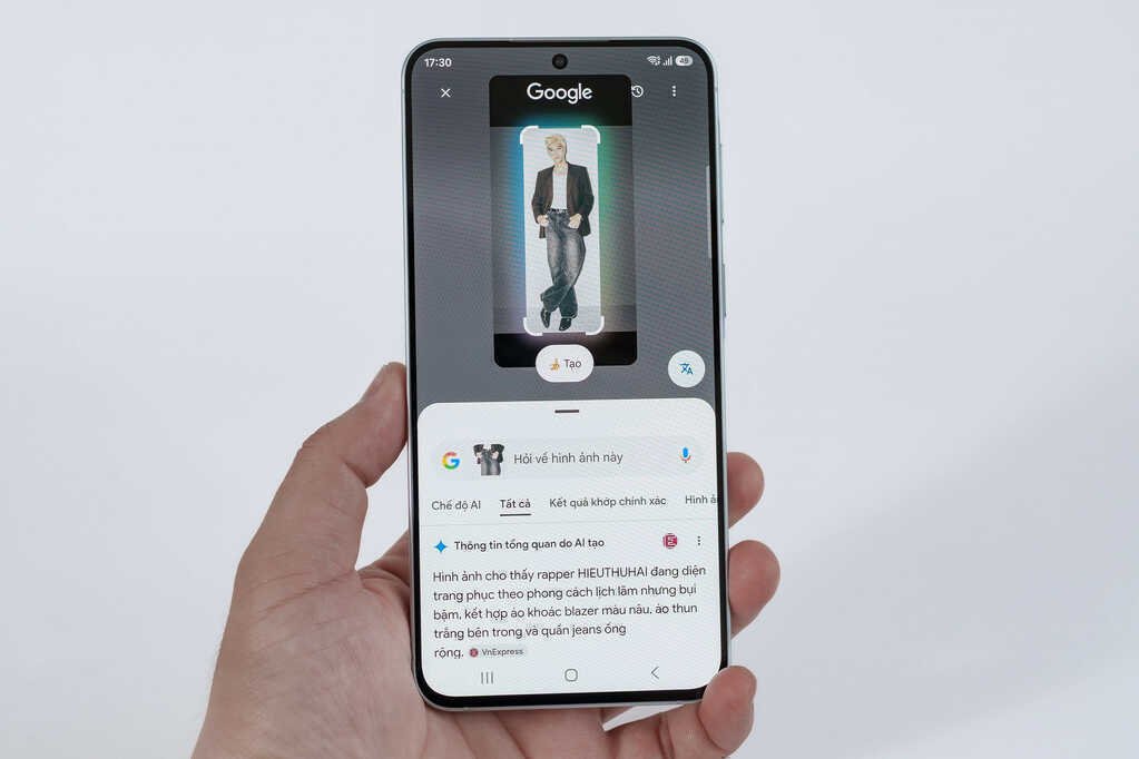 Lý do Galaxy A57 5G dẫn đầu phân khúc smartphone dành cho giới trẻ