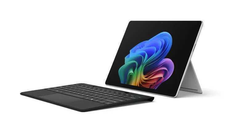 Microsoft ra máy tính bảng và laptop mới, giá cao nhất 116 triệu đồng