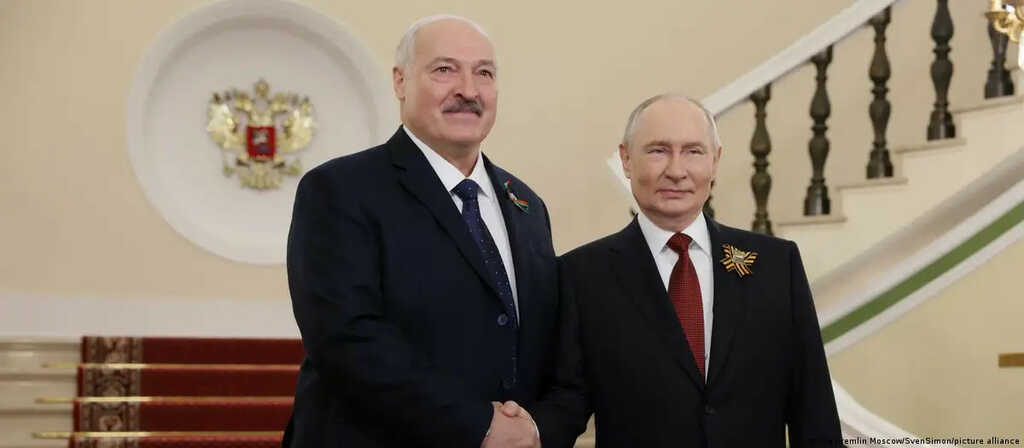 Tên lửa Iskander-M và Su-25 Belarus ‘song kiếm hợp bích’ diễn tập hạt nhân chiến thuật Nga-Belarus