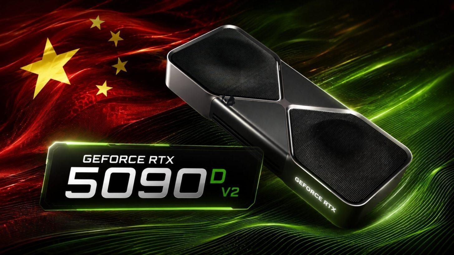 Card đồ họa NVIDIA gặp khó tại Trung Quốc