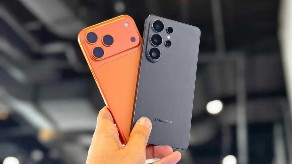 Lần đầu tiên người dùng Mỹ hài lòng với Samsung hơn iPhone