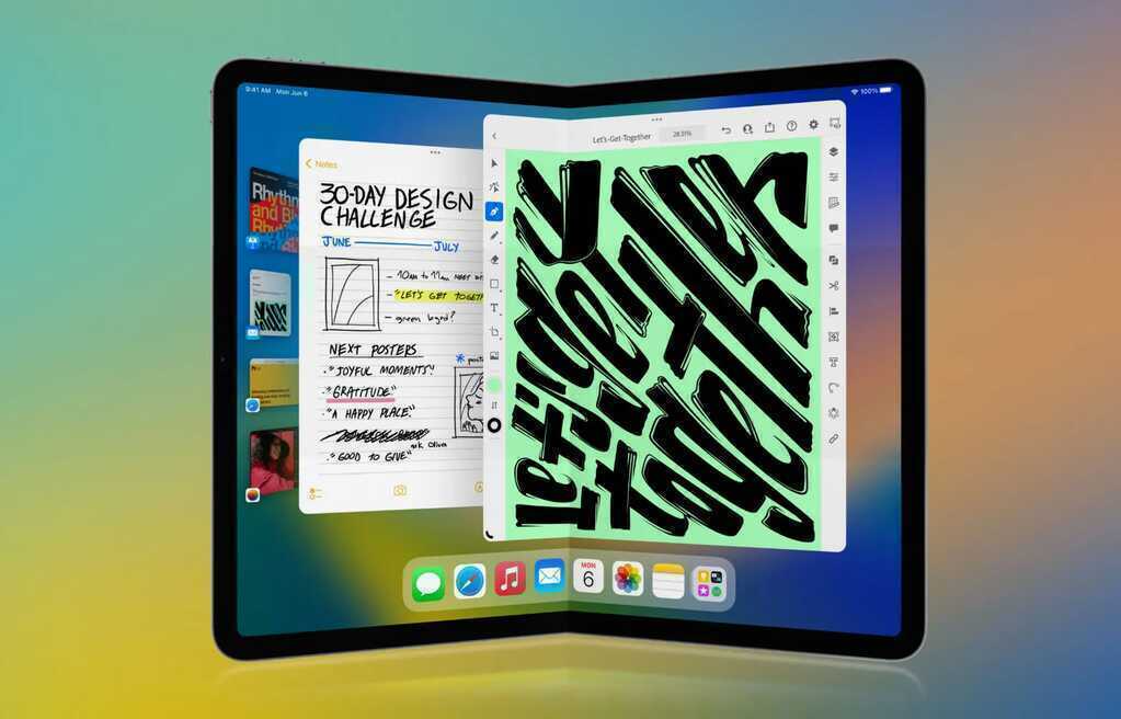 iPhone Ultra mở đường cho một siêu phẩm màn hình gập khác của Apple?