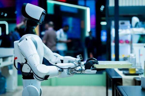 Nghề huấn luyện kỹ năng cho robot hình người tại Trung Quốc