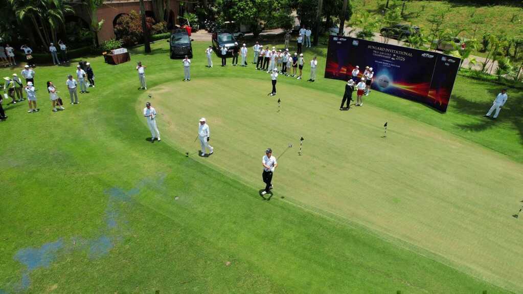Sungard Invitational Pro-Am Golf Championship 2026: Hành trình rực rỡ!