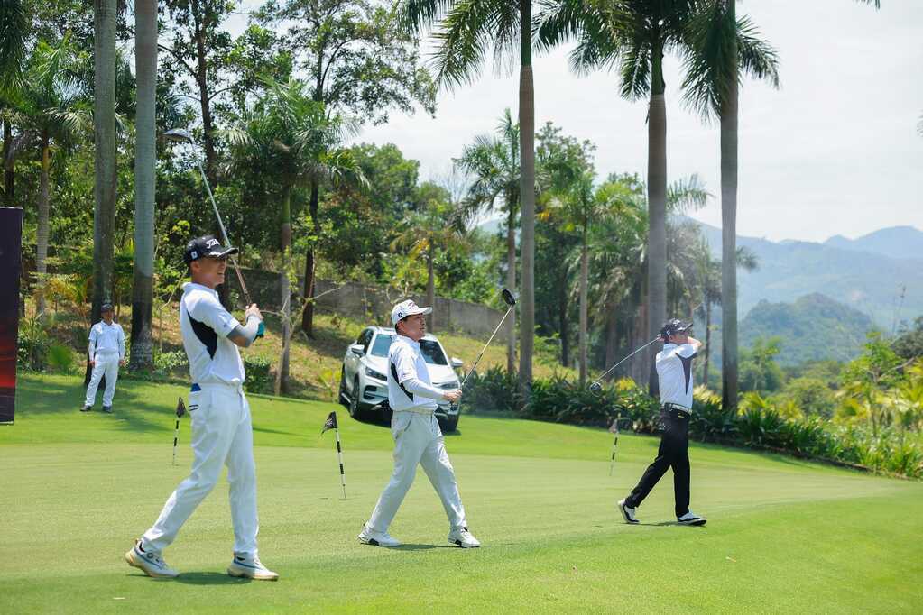 Sungard Invitational Pro-Am Golf Championship 2026: Hành trình rực rỡ! - Ảnh 2.