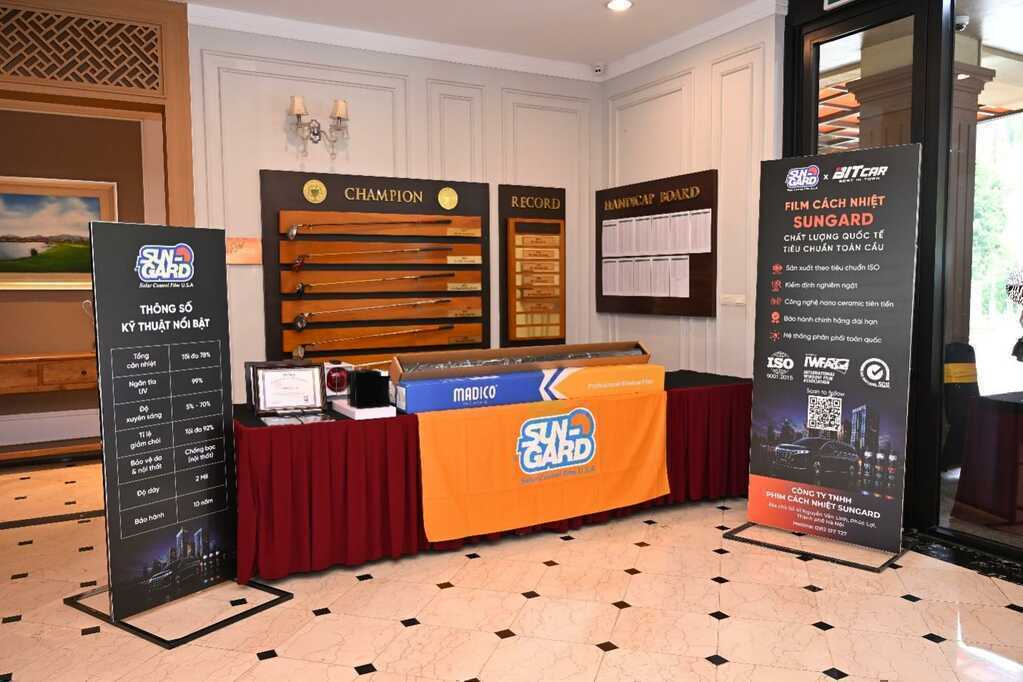 Sungard Invitational Pro-Am Golf Championship 2026: Hành trình rực rỡ! - Ảnh 4.