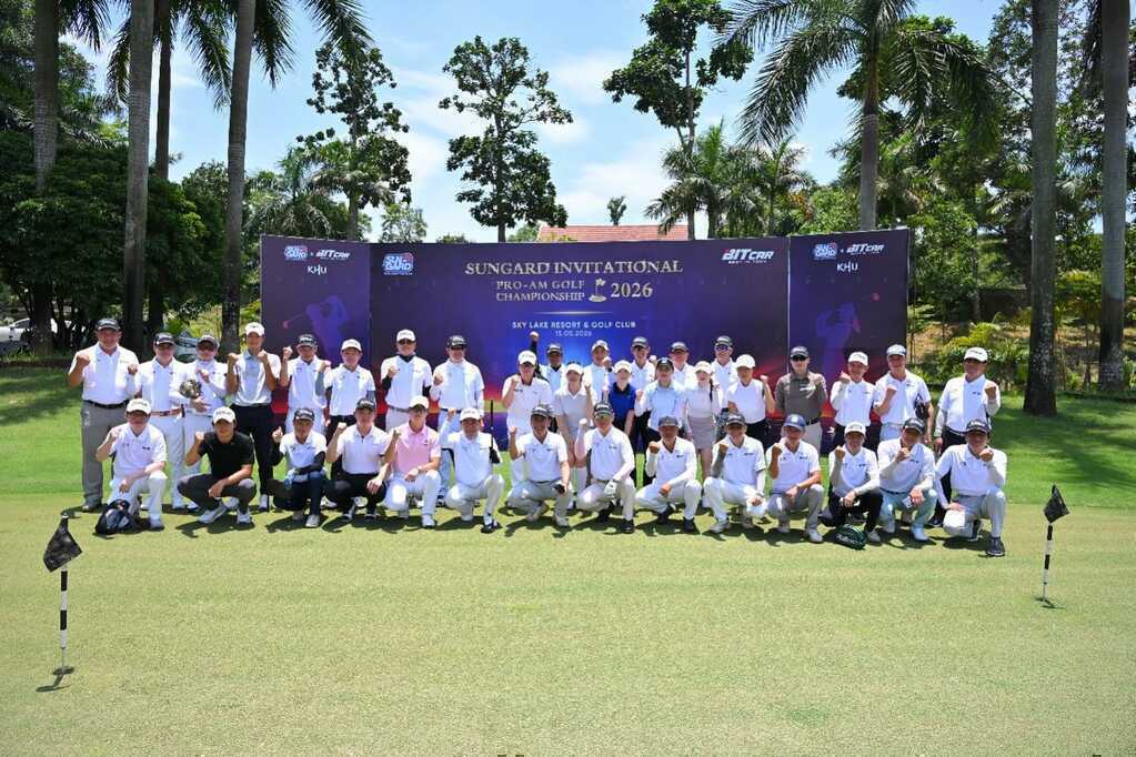 Sungard Invitational Pro-Am Golf Championship 2026: Hành trình rực rỡ! - Ảnh 5.