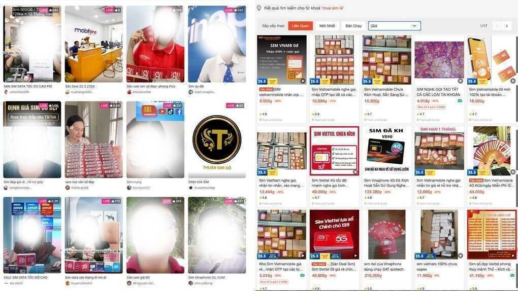 Điểm tuần: SIM rác vẫn tràn lan, nhà mạng tăng tốc xác thực thuê bao