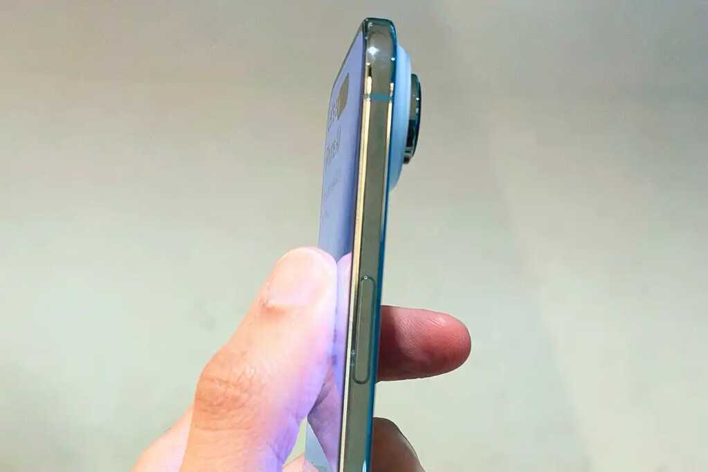 Vì sao chiếc iPhone 