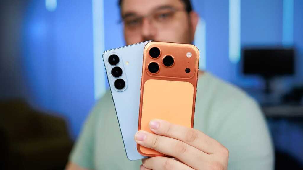 Tiết lộ đầy hấp dẫn về iPhone và Galaxy của 2 năm tới